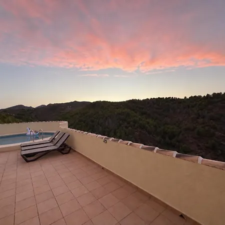 Granda Villa Pedreguer