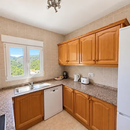 Villa Granda Pedreguer
